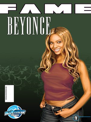 cover image of FAME: Beyonce
